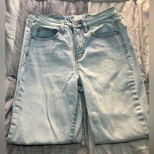 RSQ vintage mom jeans